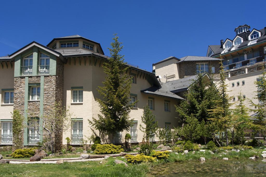 Hotel Apartamentos Trevenque Sierra Nevada Exterior foto