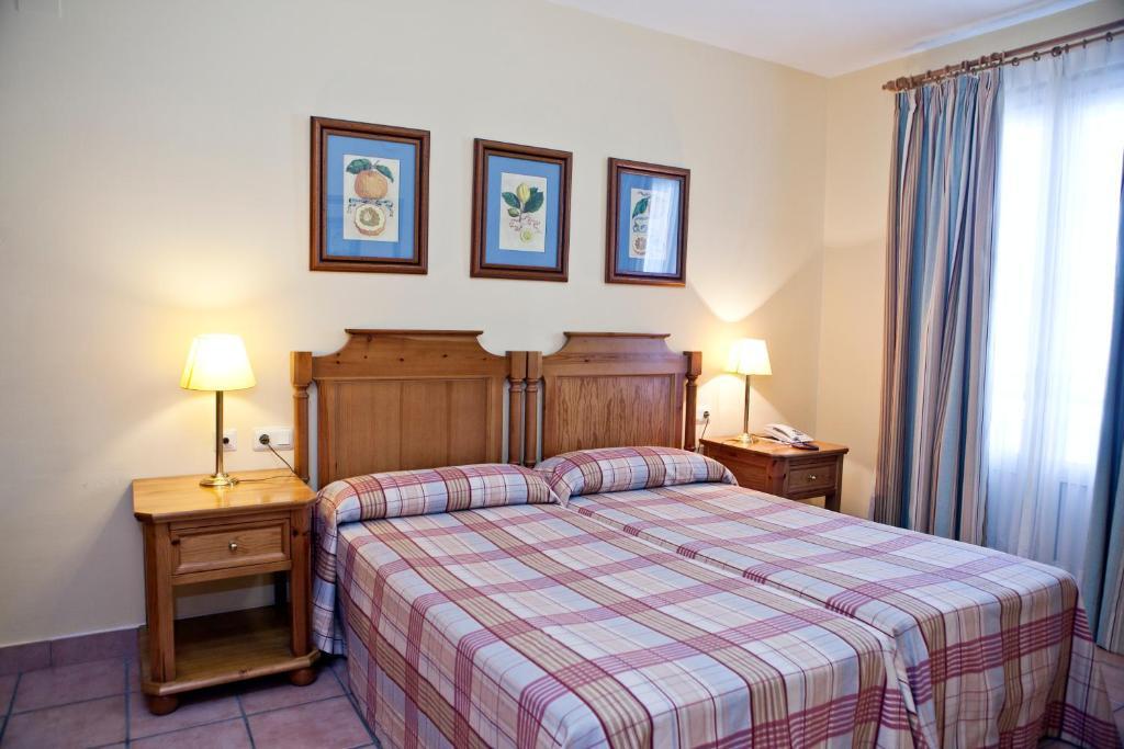 Hotel Apartamentos Trevenque Sierra Nevada Habitación foto